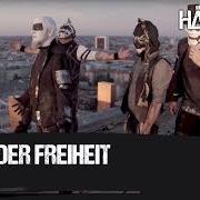 El texto musical MÖRDER de HÄMATOM también está presente en el álbum Bestie der freiheit (2018)