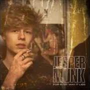 El texto musical LADY RIVER SONG de JESPER MUNK también está presente en el álbum For in my way it lies (2013)