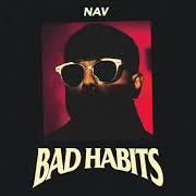 El texto musical TUSSIN de NAV también está presente en el álbum Bad habits (2019)