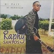 El texto musical PORQUE NO TENGO TU AMOR de RAPHY SANTOS también está presente en el álbum Enamorado de tí (1997)