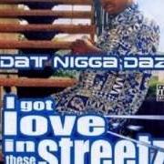 El texto musical I GOT LOVE IN THESE STREETZ de DAZ DILLINGER también está presente en el álbum I got love in these streetz (2002)