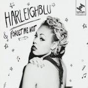 El texto musical LOVE OF MY LIFE de HARLEIGHBLU también está presente en el álbum Forget me not (2013)