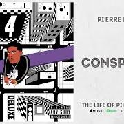 El texto musical JAY P de PI'ERRE BOURNE también está presente en el álbum The life of pi'erre 4 (deluxe) (2020)