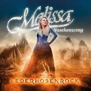 El texto musical BLÖDSINN IM KOPF de MELISSA NASCHENWENG también está presente en el álbum Lederhosenrock (2020)
