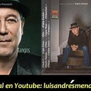 El texto musical PAULA C de RUBÉN BLADES también está presente en el álbum Tangos (2014)