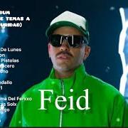 El texto musical VELOCIDAD CRUCERO de FEID también está presente en el álbum Mor, no le temas a la oscuridad (2023)
