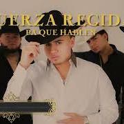 El texto musical WHISKEY CON AGUA de FUERZA REGIDA también está presente en el álbum Pa que hablen (2022)