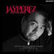 El texto musical LOOKIN' FOR LOVE de JAY PEREZ también está presente en el álbum El maestro (2021)