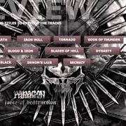 El texto musical DYNASTY de PARAGON también está presente en el álbum Force of destruction (2012)