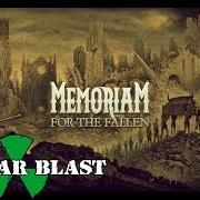El texto musical CORRUPTED SYSTEM de MEMORIAM también está presente en el álbum For the fallen (2017)