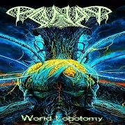 El texto musical AS BLOOD GROWS COLD de PAGANIZER también está presente en el álbum World lobotomy (2013)