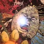 El texto musical RAGING VIOLENCE de HIRAX también está presente en el álbum Not dead yet (1987)