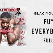 El texto musical BULLSHIT de BLAC YOUNGSTA también está presente en el álbum Fu*k everybody 2 (2018)