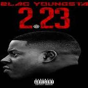 El texto musical RIGHT THERE de BLAC YOUNGSTA también está presente en el álbum 2.23 (2018)