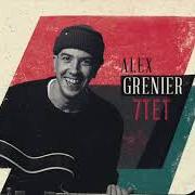 El texto musical NUIT BLEUE de ALEX GRENIER también está presente en el álbum 7tet (2019)