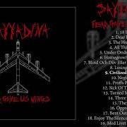 El texto musical SICK OF THIS WORLD de SAYYADINA también está presente en el álbum Fear gave us wings (2005)