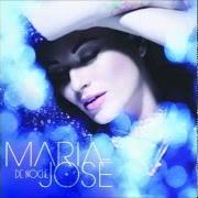 El texto musical EL BRILLO DE LA LUNA de MARÍA JOSÉ también está presente en el álbum De noche (2012)