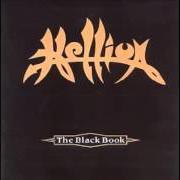 El texto musical IMMIGRANT SONG de HELLION también está presente en el álbum The black book (1991)