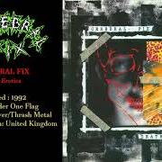 El texto musical BURNING de CEREBRAL FIX también está presente en el álbum Death erotica (1992)