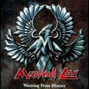 El texto musical RETREAT de MARSHALL LAW también está presente en el álbum Warning from history (1999)