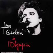 El texto musical SMOKING BLANC de JEAN GUIDONI también está presente en el álbum A l'olympia (1983)
