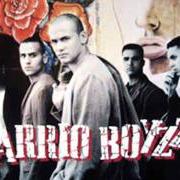 El texto musical NO QUIERO VERTE LLORAR de BARRIO BOYZZ también está presente en el álbum Ven a mi (1997)