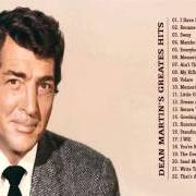 El texto musical I FEEL A SONG COMING ON de DEAN MARTIN también está presente en el álbum Dean martin favourites (1967)