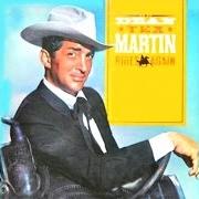 El texto musical CANDY KISSES de DEAN MARTIN también está presente en el álbum Dean 'tex' martin rides again (1963)
