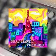 El texto musical MIMI de DEAN MARTIN también está presente en el álbum French style (1963)
