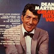 El texto musical HAMMER AND NAILS de DEAN MARTIN también está presente en el álbum Houston (1965)