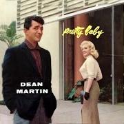 El texto musical FOR YOU de DEAN MARTIN también está presente en el álbum Pretty baby (1957)