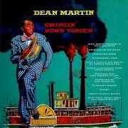 El texto musical GEORGIA ON MY MIND de DEAN MARTIN también está presente en el álbum Swingin'down yonder (1955)