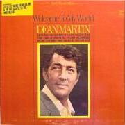 El texto musical PRIDE de DEAN MARTIN también está presente en el álbum Welcome to my world (1967)