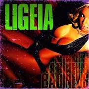 El texto musical BOMBSHELL de LIGEIA también está presente en el álbum Bad news (2008)