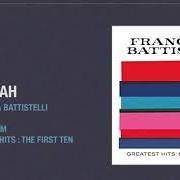El texto musical STRANGELY DIM de FRANCESCA BATTISTELLI también está presente en el álbum Greatest hits: the first ten years (2018)
