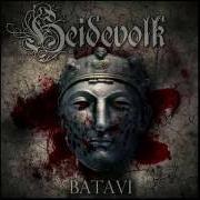 El texto musical WAPENBROEDERS de HEIDEVOLK también está presente en el álbum Batavi (2012)