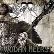 El texto musical WODAN HEERST de HEIDEVOLK también está presente en el álbum Wodan heerst (mcd) (2007)