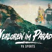 El texto musical BLANGSTER de PA SPORTS también está presente en el álbum Verloren im paradies (2017)