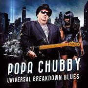 El texto musical 69 DOLLARS de POPA CHUBBY también está presente en el álbum Universal breakdown blues (2013)