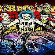 El texto musical MASTER OF VIOLENCE de BIRDFLESH también está presente en el álbum Night of the ultimate mosh (2002)