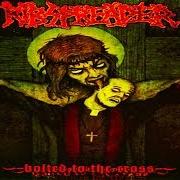 El texto musical HOLLOW BELIEFS de RIBSPREADER también está presente en el álbum Bolted to the cross (2004)