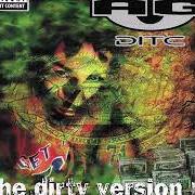 El texto musical KURUPT MONEY de A.G. también está presente en el álbum The dirty version (2000)