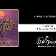 El texto musical LONGING FOR TWILIGHT ESSENCE de HARVIST también está presente en el álbum A gleam in the night (2000)