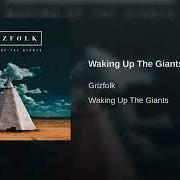 El texto musical VAGABONDS de GRIZFOLK también está presente en el álbum Waking up the giants (2016)