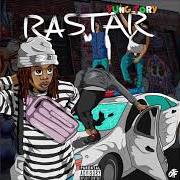 El texto musical RACKYS de YUNG TORY también está presente en el álbum Rastar (2019)
