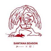 El texto musical CHARTS GLOBAL de SHIVA también está presente en el álbum Santana season (2023)