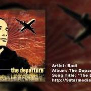 El texto musical SIDEWALKIN de BADI también está presente en el álbum The departure (2008)