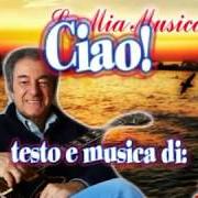 El texto musical SEI DI NUOVO QUI de ROSARIO CACOPARDO también está presente en el álbum La mia musica