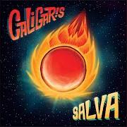 El texto musical TODOS TENEMOS PROBLEMAS de LOS CALIGARIS también está presente en el álbum Salva (2019)