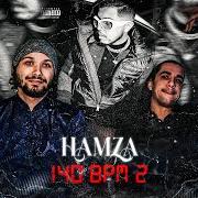 El texto musical KEKE de HAMZA también está presente en el álbum 140 bpm 2 (2021)